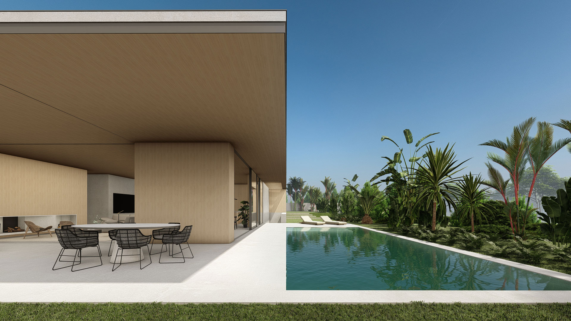 Casa AG, Cascais